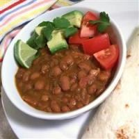 Mexican Beans image