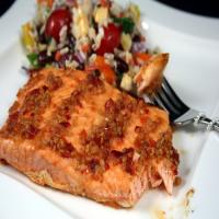 Sweet Sambal Salmon Fillets_image