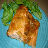 Citrus-Glazed Salmon_image