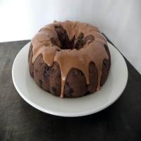 Pumpkin Apple Cinnamon Caramel Cake_image