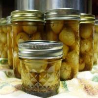 Cajun Pickled Quail Eggs_image