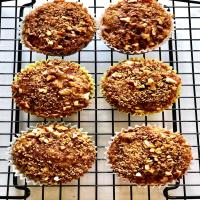 Cinnamon Coffee Cake Muffins image