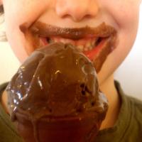 Triple Chocolate Ice Cream image