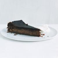 Perugian-Style Chocolate Hazelnut Cheesecake_image
