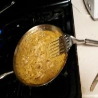 Creamy Chicken Pesto Pasta_image