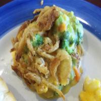 3-Step Cheddar Broccoli Bake_image