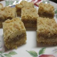 Norwegian Almond Bars_image