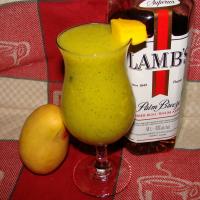 Frozen Mango and Mint Spiced Daiquiri_image