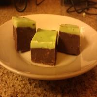 Chocolate Mint Fudge_image