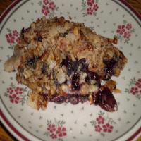 Apple Blueberry Crunch_image