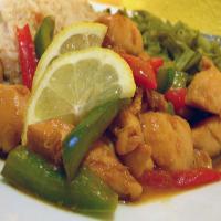 Diabetic Asian Lemon Chicken_image