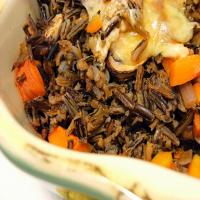 Nif's Wild Rice Casserole_image