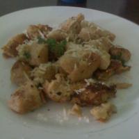 Chickpea-Ricotta Gnocchi_image