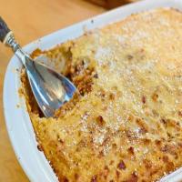 Holiday Pasta Bake (Pasticcio-ish)_image