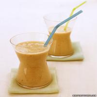Buttermilk Banana Smoothies image