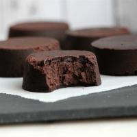 Amazing Healthy Dark Chocolate_image