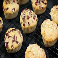 Cherry Banana Muffins_image