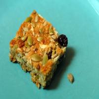 Gluten Free and Vegan Breakfast Bars_image