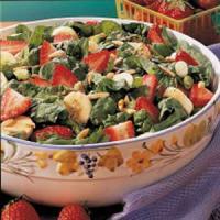 Summer Spinach Salad_image