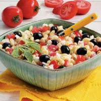 Greek Macaroni Salad_image