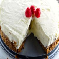 White Chocolate Mousse Torte_image