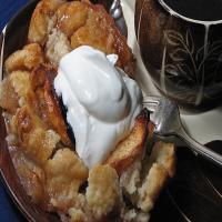 Apple Dumplings With Cinnamon Syrup_image