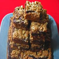 Chocolate Filled Walnut-Oatmeal Bars_image