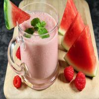 Watermelon-Raspberry Smoothie_image