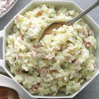 Flavorful Mashed Potatoes_image