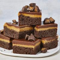 Peanut Butter Fudge Cake_image