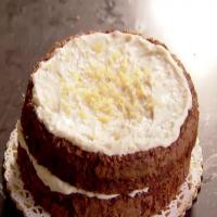 Carrot Cake with Ginger Mascarpone Frosting_image