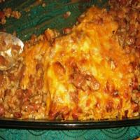 Pinto-Cheese Casserole_image