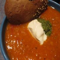 Lentil and Vegetable Stew_image