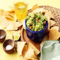 Tangy Delicious Guacamole_image