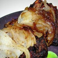 Caramelized Onions for the Grill or Oven image