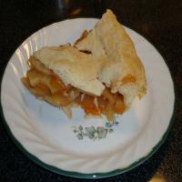 Apple-Apricot Pie_image