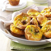 Sausage Cheese Biscuits image