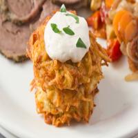 Perfect Potato Latkes image