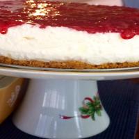 Raspberry Lemon Whipped Cheesecake_image