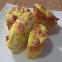 Smoked Sausage and Potato Quiches_image