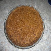 Pecan Pie--No Corn Syrup_image