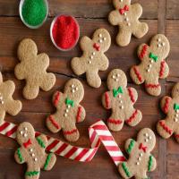 Gluten-Free Gingerbread Men_image