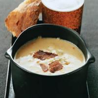 Cheddar-Ale Soup_image