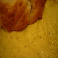 Mustard Pretzel Dip_image