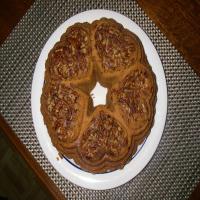 Double Rum Cake_image