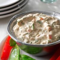 Thai Veggie Dip image