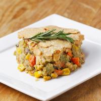 Veggie-Packed Chickpea Pot Pie Recipe by Tasty image