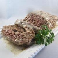 Mushroom in the Middle Meatloaf_image