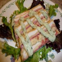 Chicken, Prosciutto, Mortadella & Artichoke Terrine_image