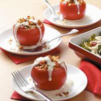 Ham-Stuffed Tomatoes_image